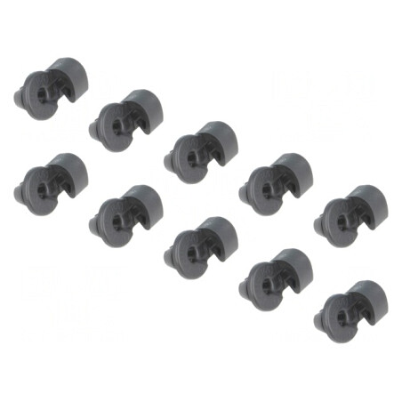 Suport Montaj 6mm Alfa Romeo Fiat Lancia 10buc | Electronic-mag.ro | Componente Electronice