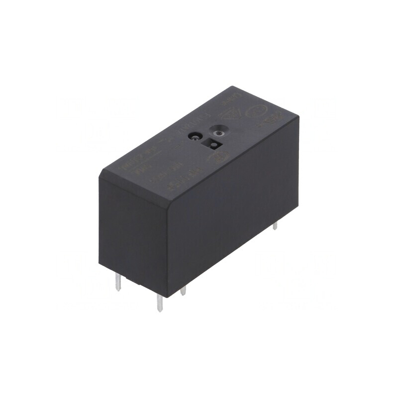 Releu Electromagnetic SPST-NO 5VDC 16A 250VAC | Electronic-mag.ro | Componente Electronice