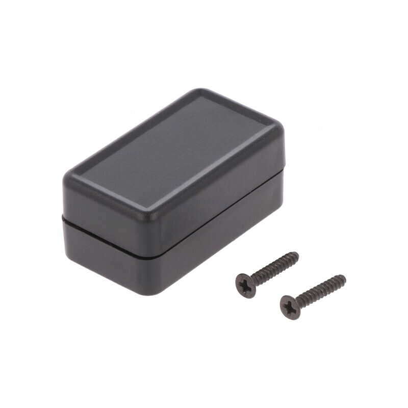 Carcasă Universală ABS Neagră 20x35x15mm | Electronic-mag.ro | Componente Electronice Carcasă Universală ABS Neagră 20x35x15mm | Electronic-mag.ro | Componente Electronice