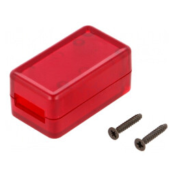 Carcasă USB ABS 20x35x15,5mm | Electronic-mag.ro | Componente Electronice