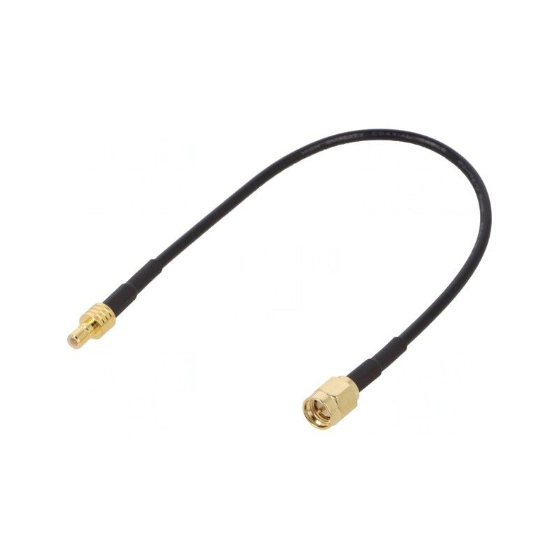 Cablu SMA Tată - SMB Tată 200mm | Electronic-mag.ro | Componente Electronice
