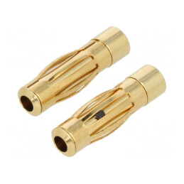 Adaptor cablu de măsurare 4mm BL21S2-T4SC | Electronic-mag.ro | Componente Electronice
