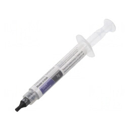 Pastă Termoconductoare Gri 3g 1,93W/mK | Electronic-mag.ro | Componente Electronice