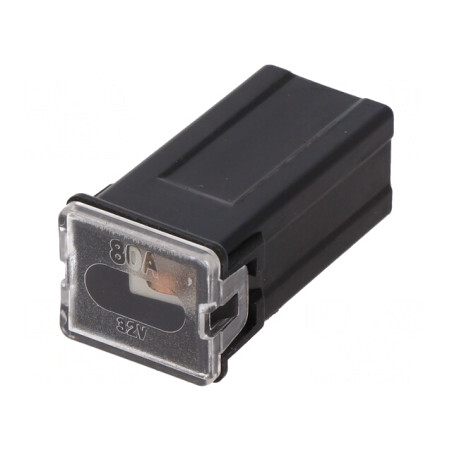 Siguranță Auto 80A JAPVAL | Electronic-mag.ro | Componente Electronice