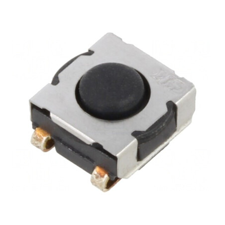 Microîntrerupător TACT 4mm 32VDC SMT | Electronic-mag.ro | Componente Electronice