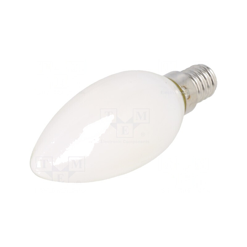 Lampă LED E14 4W 4000K | Electronic-mag.ro | Componente Electronice