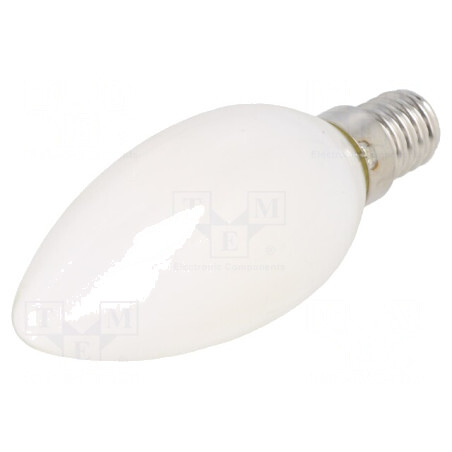 Lampă LED E14 4W 4000K | Electronic-mag.ro | Componente Electronice