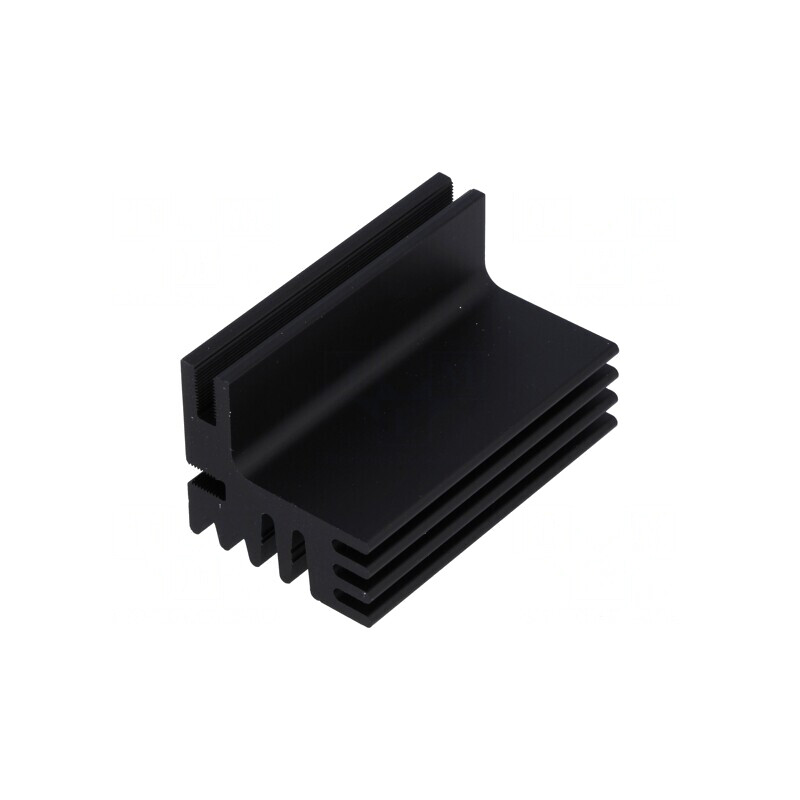 Radiator Negru TO220 50mm x 30mm x 28mm | Electronic-mag.ro | Componente Electronice Radiator Negru TO220 50mm x 30mm x 28mm | Electronic-mag.ro | Componente Electronice