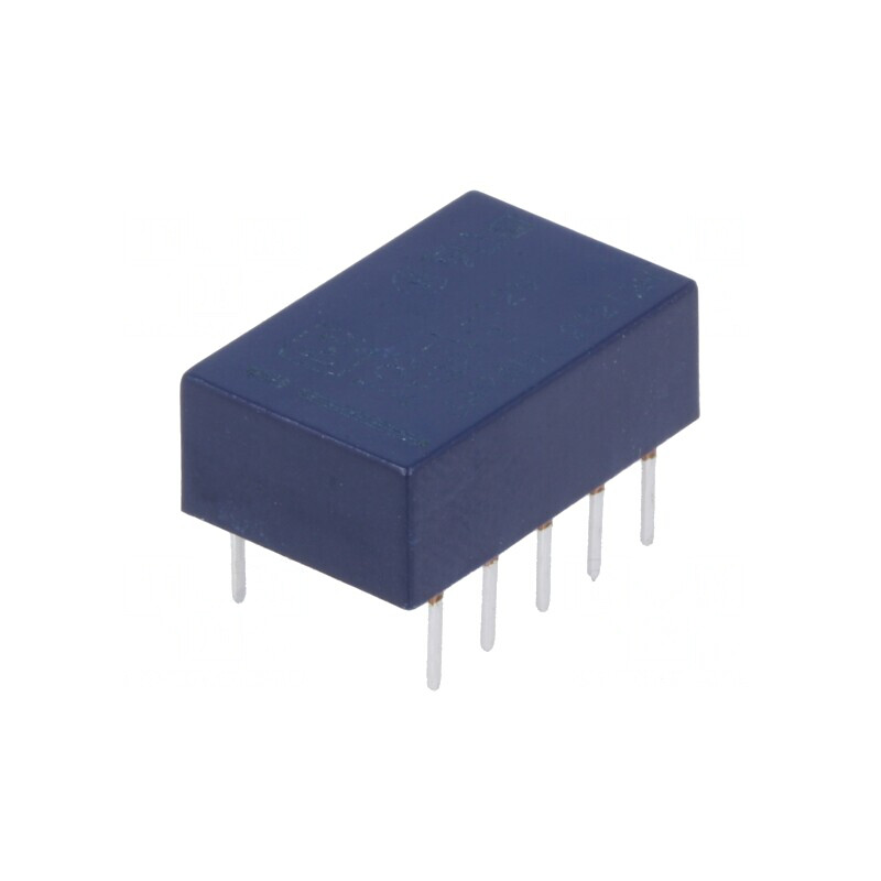 Releu electromagnetic DPDT 12VDC 2A | Electronic-mag.ro | Componente Electronice Releu electromagnetic DPDT 12VDC 2A | Electronic-mag.ro | Componente Electronice