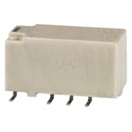 Releu Electromagnetic DPDT 5V 2A | Electronic-mag.ro | Componente Electronice
