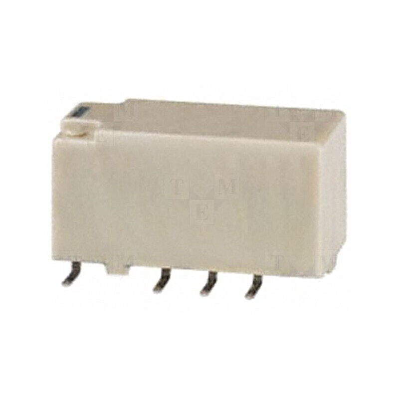 Releu Electromagnetic DPDT 5V 2A | Electronic-mag.ro | Componente Electronice