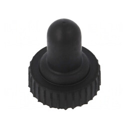 Capison negru T11 T21 T31 T41 | Electronic-mag.ro | Componente Electronice