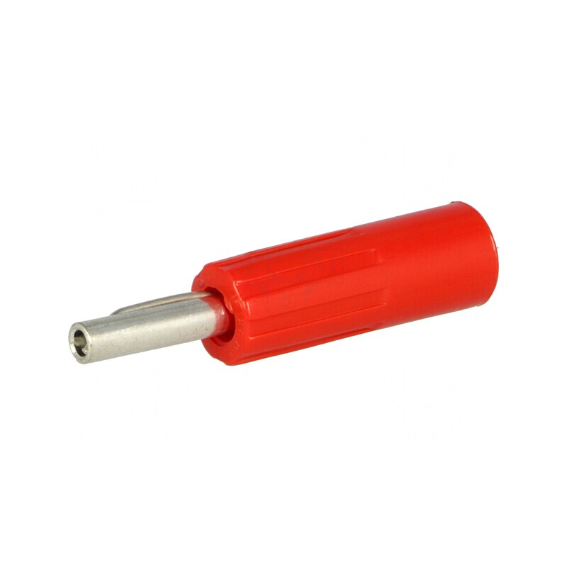 Mufă Banană 4mm 16A Roșie Neizolată | Electronic-mag.ro | Componente Electronice Mufă Banană 4mm 16A Roșie Neizolată | Electronic-mag.ro | Componente Electronice