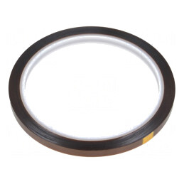 Bandă rezistentă la temperaturi ridicate 0,07mm 230°C | Electronic-mag.ro | Componente Electronice