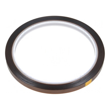 Bandă rezistentă la temperaturi ridicate 0,07mm 230°C | Electronic-mag.ro | Componente Electronice