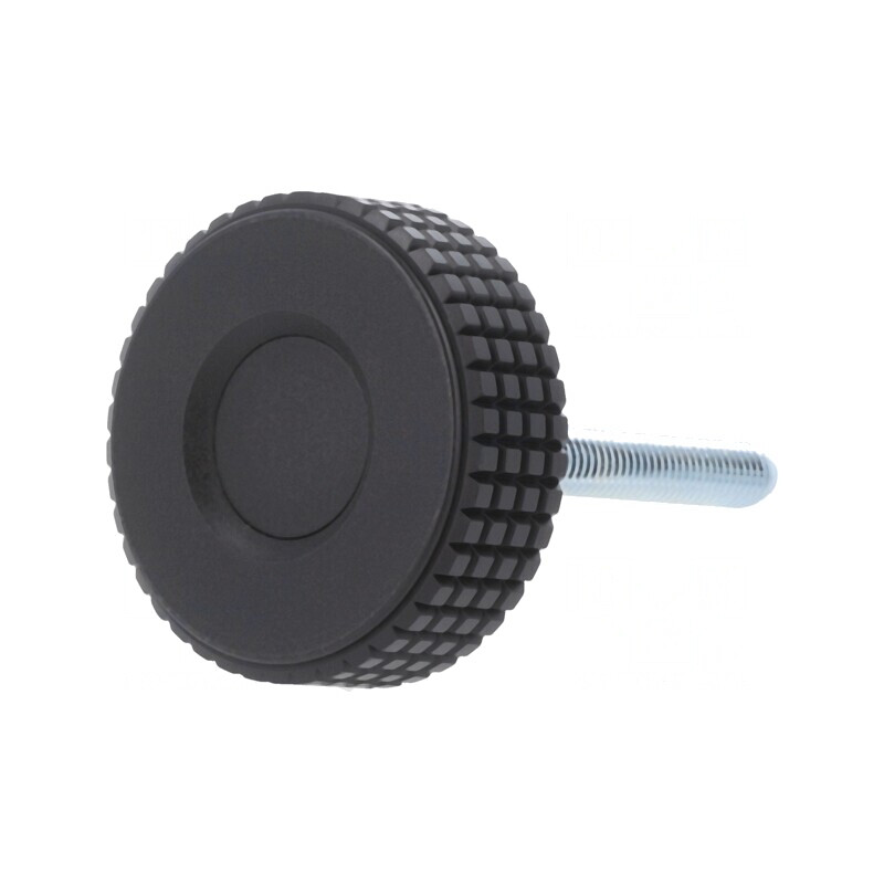 Buton de Reglare M6 40mm | Electronic-mag.ro | Componente Electronice