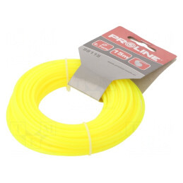 Trimmer Line 15m Polyamide 2.7mm Round | Electronic-mag.ro | Componente Electronice