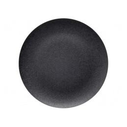 Lentilă Buton 22mm Harmony XB4 Neagră | Electronic-mag.ro | Componente Electronice