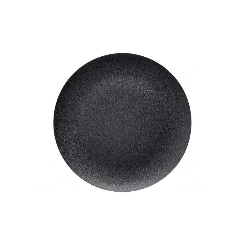 Lentilă Buton 22mm Harmony XB4 Neagră | Electronic-mag.ro | Componente Electronice