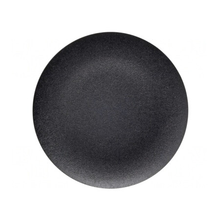 Lentilă Buton 22mm Harmony XB4 Neagră | Electronic-mag.ro | Componente Electronice