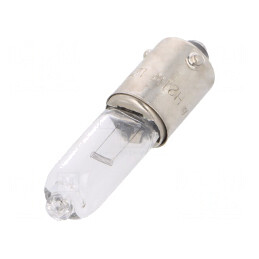 Bec auto transparent 12V 21W BAY9S VISIONPRO