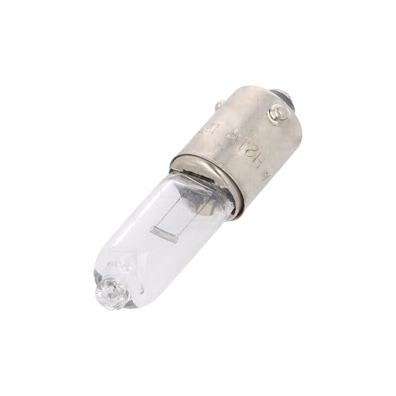 Bec auto transparent 12V 21W BAY9S VISIONPRO | Electronic-mag.ro | Componente Electronice