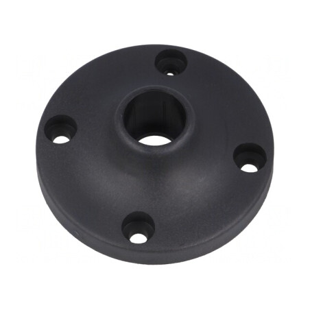 Bază pentru semnalizatoare HBJD-40 -25÷55°C | Electronic-mag.ro | Componente Electronice