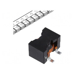 Inductor SMD 3.1uH 36A 2.09mΩ ±15%