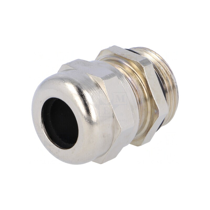 Garnitură Etanşare PG13,5 IP68 Alamă HELUTOP HT-MS | Electronic-mag.ro | Componente Electronice