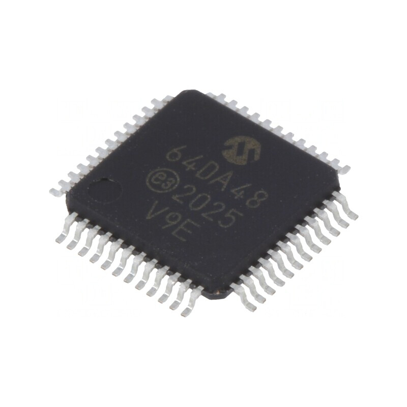 Microcontroler AVR TQFP48 1,8-5,5VDC AVR64 AVR-DA | Electronic-mag.ro | Componente Electronice Microcontroler AVR TQFP48 1,8-5,5VDC AVR64 AVR-DA | Electronic-mag.ro | Componente Electronice