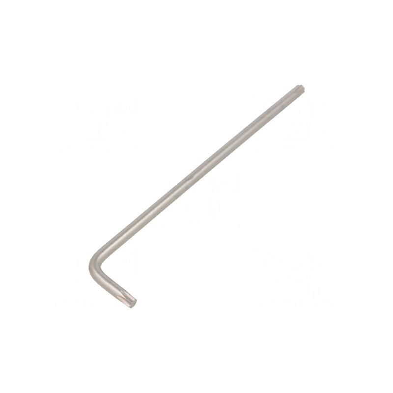 Cheie Torx TX27 Oțel Aliat 146mm Lungă | Electronic-mag.ro | Componente Electronice Cheie Torx TX27 Oțel Aliat 146mm Lungă | Electronic-mag.ro | Componente Electronice