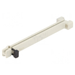 Ghidaj PCB poliamidă gri 90mm | Electronic-mag.ro | Componente Electronice