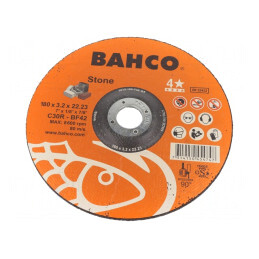Disc de tăiere beton 180mm 3,2mm | Electronic-mag.ro | Componente Electronice