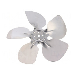 Elice pentru ventilator, Ø 200mm, montare 3,6mm, 28° | Electronic-mag.ro | Componente Electronice