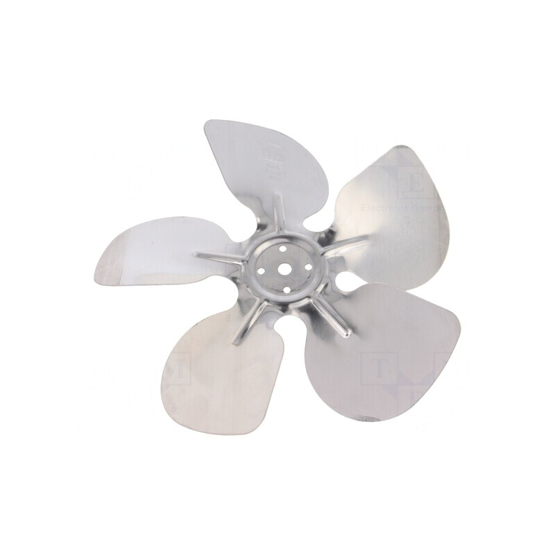 Elice pentru ventilator, Ø 200mm, montare 3,6mm, 28° | Electronic-mag.ro | Componente Electronice Elice pentru ventilator, Ø 200mm, montare 3,6mm, 28° | Electronic-mag.ro | Componente Electronice