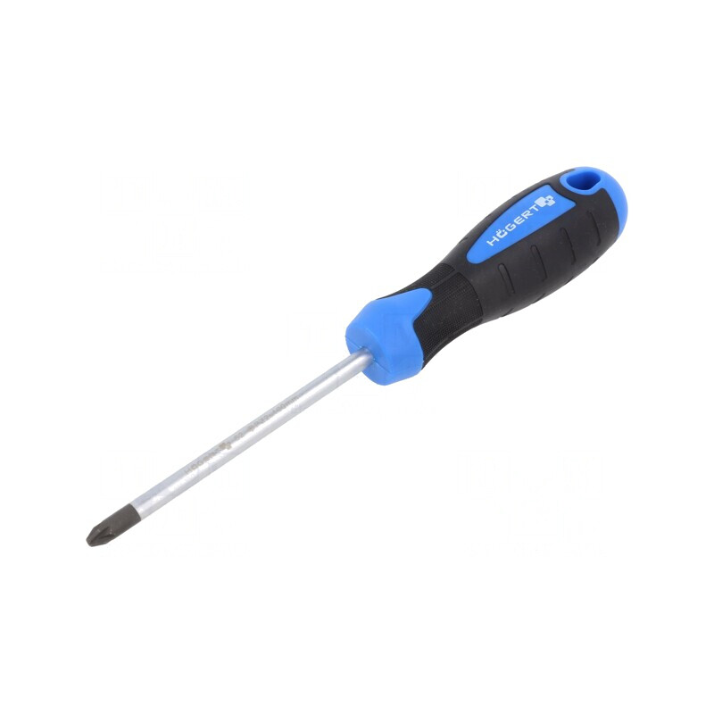 Șurubelniță Pozidriv PZ2 100mm | Electronic-mag.ro | Componente Electronice