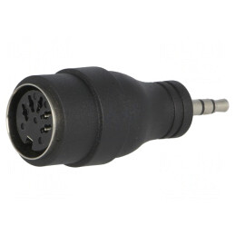 Adaptor DIN 5pin la Jack 3.5mm Stereo 180°