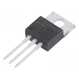 Stabilizator de Tensiune LDO 3.3V 5A TO220-3 | Electronic-mag.ro | Componente Electronice