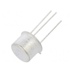 Tranzistor NPN Bipolar 140V 1A TO39 | Electronic-mag.ro | Componente Electronice