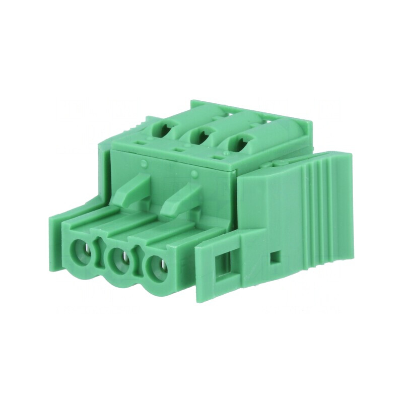 Regletă de Conexiuni Deconectabilă 3 Piste 5,08mm | Electronic-mag.ro | Componente Electronice Regletă de Conexiuni Deconectabilă 3 Piste 5,08mm | Electronic-mag.ro | Componente Electronice