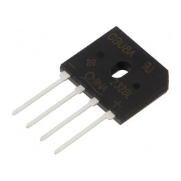 Redresor Monofazat 50V 8A 200A | Electronic-mag.ro | Componente Electronice