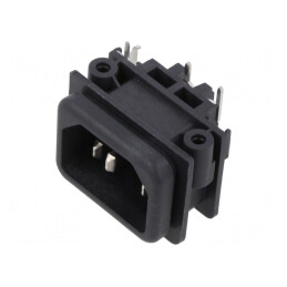 Scaun Birou Ergonomic Negru | Electronic-mag.ro | Componente Electronice