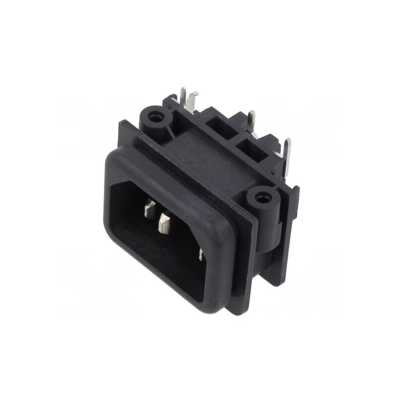 Scaun Birou Ergonomic Negru | Electronic-mag.ro | Componente Electronice