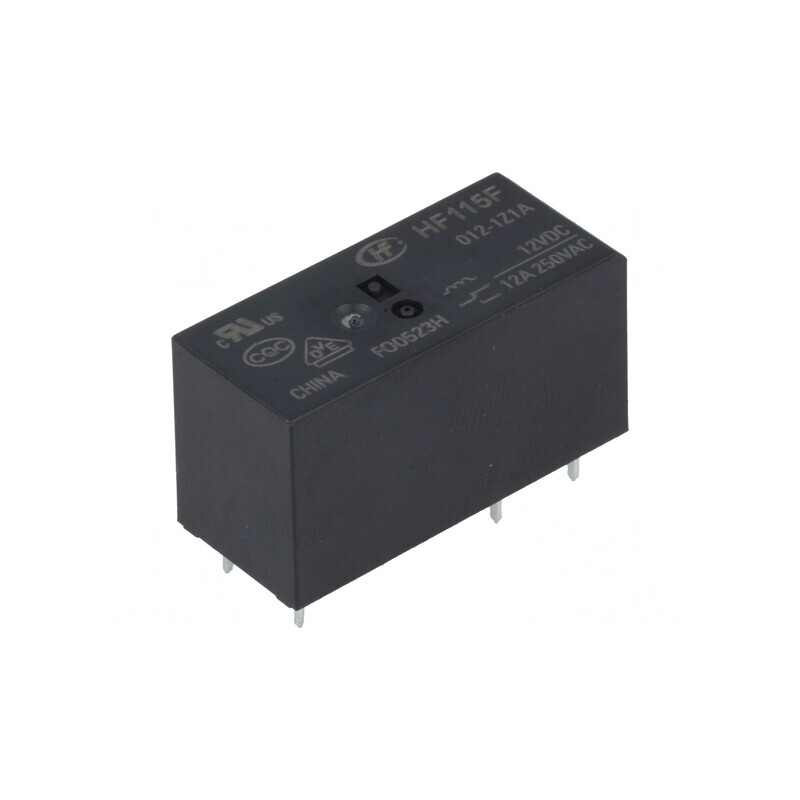 Releu electromagnetic 12VDC 12A PCB | Electronic-mag.ro | Componente Electronice Releu electromagnetic 12VDC 12A PCB | Electronic-mag.ro | Componente Electronice