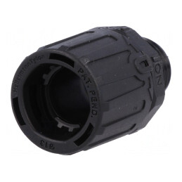 Conectori finali drepţi poliamidă IP66 PG | Electronic-mag.ro | Componente Electronice