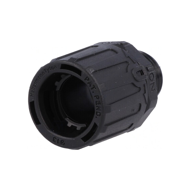 Conectori finali drepţi poliamidă IP66 PG | Electronic-mag.ro | Componente Electronice
