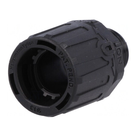 Conectori finali drepţi poliamidă IP66 PG | Electronic-mag.ro | Componente Electronice