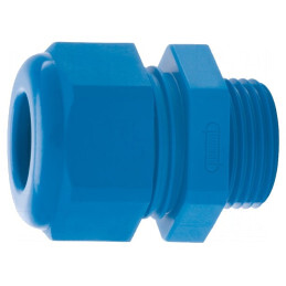 Garnitură de etanşare albastră M32 IP68 poliamidă | Electronic-mag.ro | Componente Electronice