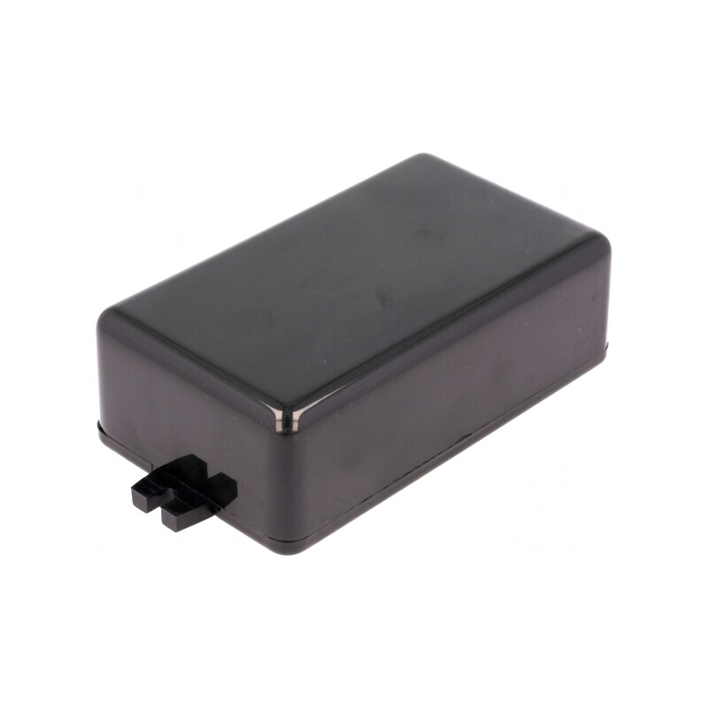 Carcasă Universală cu Lame de Fixare 70mm x 119mm x 40mm | Electronic-mag.ro | Componente Electronice