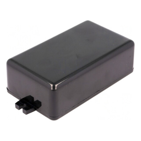 Carcasă Universală cu Lame de Fixare 70mm x 119mm x 40mm | Electronic-mag.ro | Componente Electronice